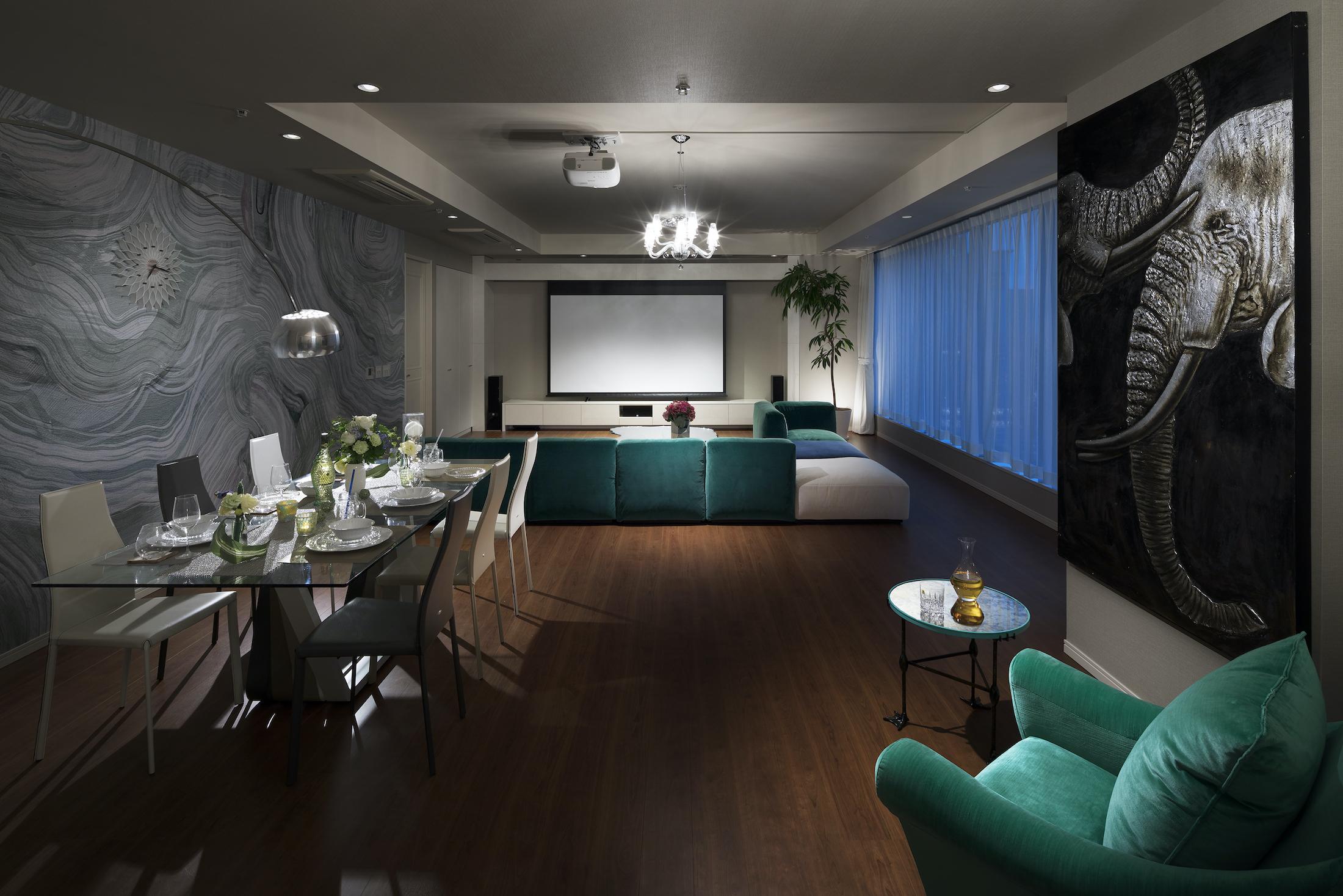 INTERIOR DESIGN